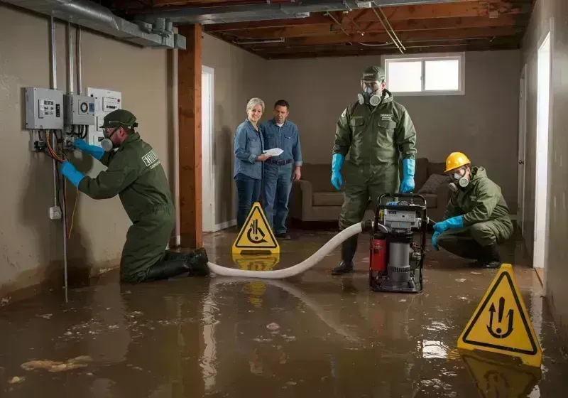 Emergency Response and Safety Protocol process in Deuel County, NE